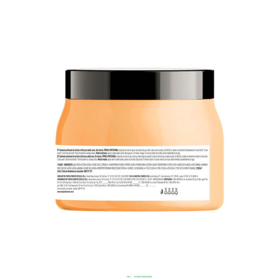 NUTRIOIL HAIR MASK 500G